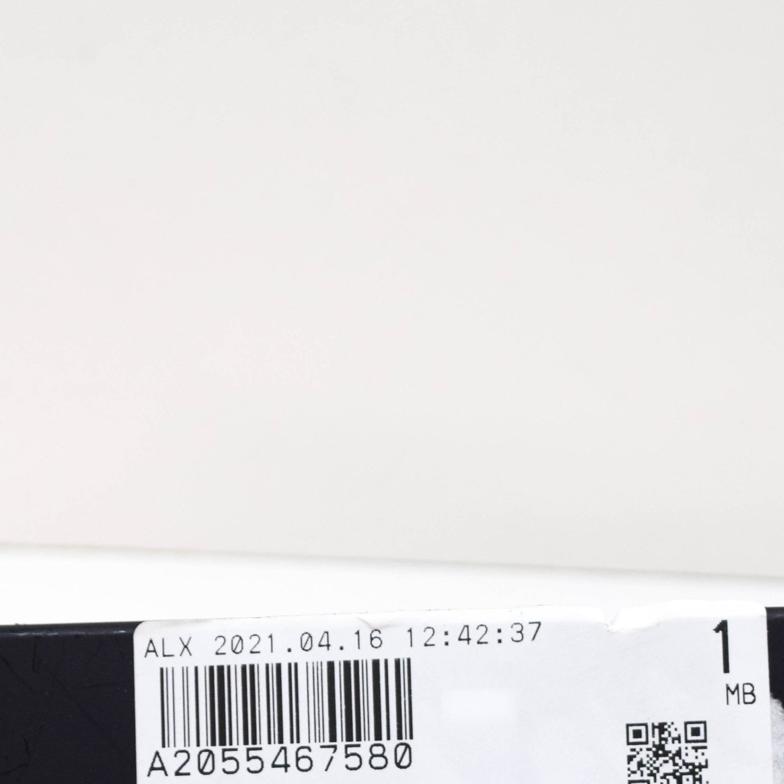 NEW MB C W205 FRONT RIGHT SUSPENSION STRUT TOWER CABLE DUCT A2055467580 ORIGINAL