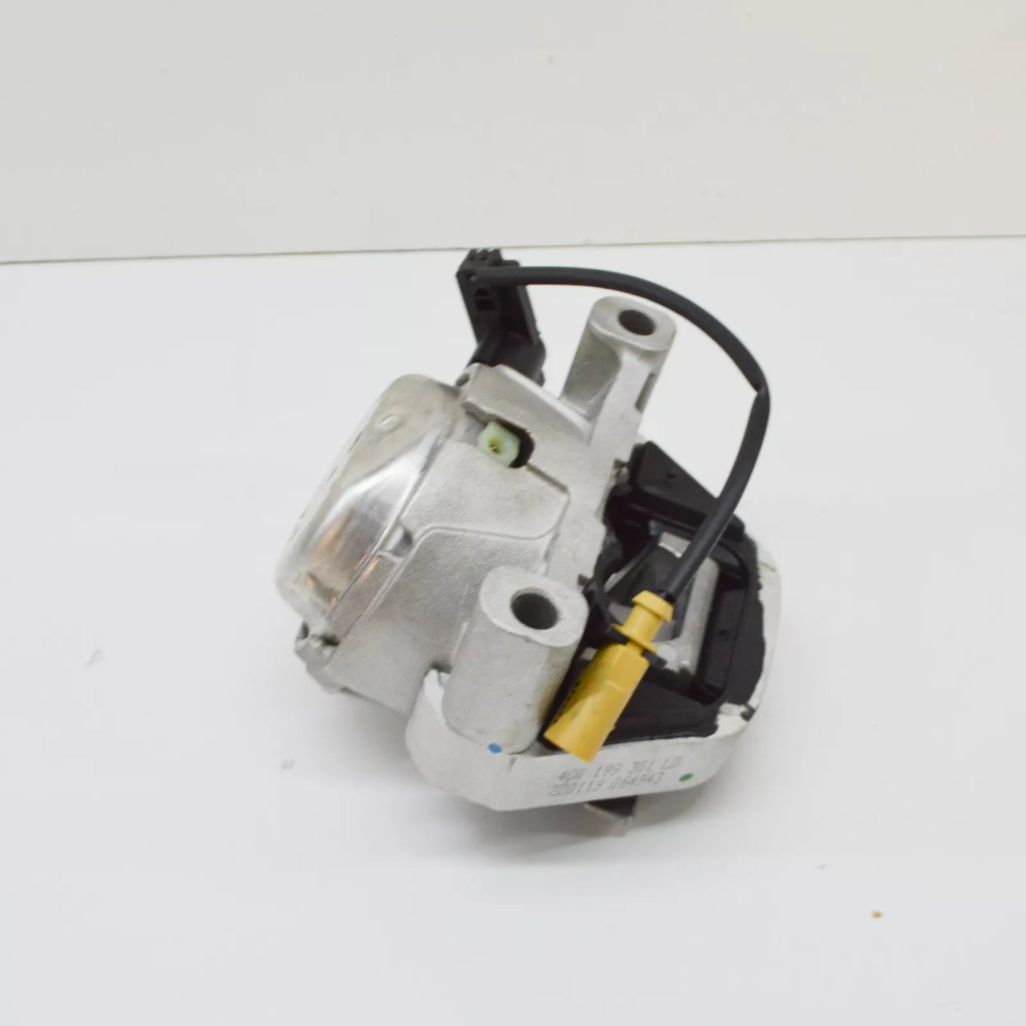 NEW AUDI A8 D4 ELECTRIC RIGHT SIDE ENGINE HYDRO-MOUNT 4G0199381LD ORIGINAL