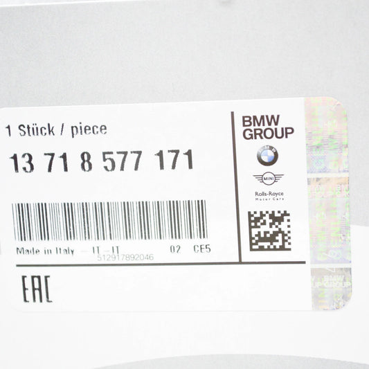 NEW BMW 5 G30 AIR FILTER ELEMENT 13718577171 ORIGINAL