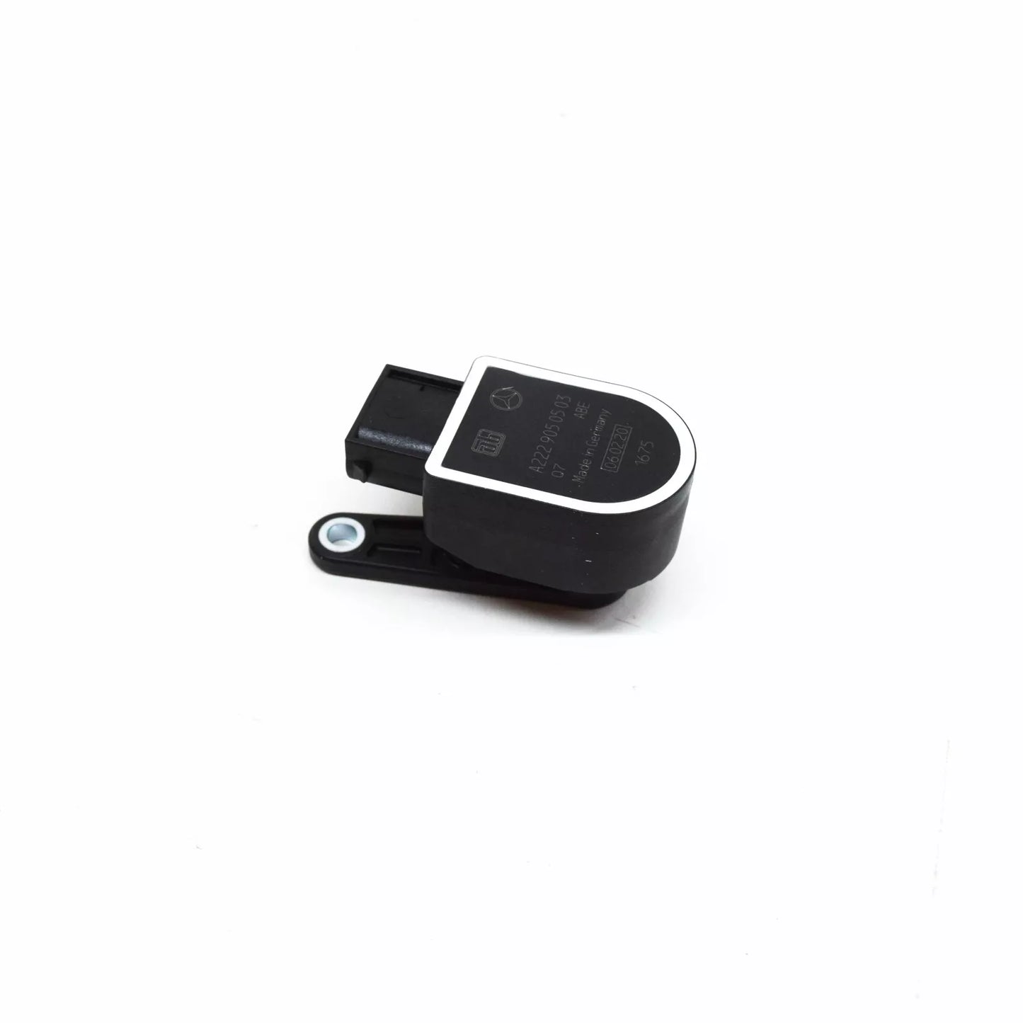 NEW MERCEDES-BENZ C W205 REAR LEFT HEIGHT LEVEL SENSOR A2229050503