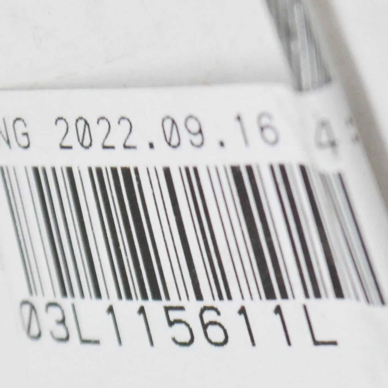 NEW VOLKSWAGEN TRANSPORTER T5 OIL DIP STICK 03L115611L ORIGINAL