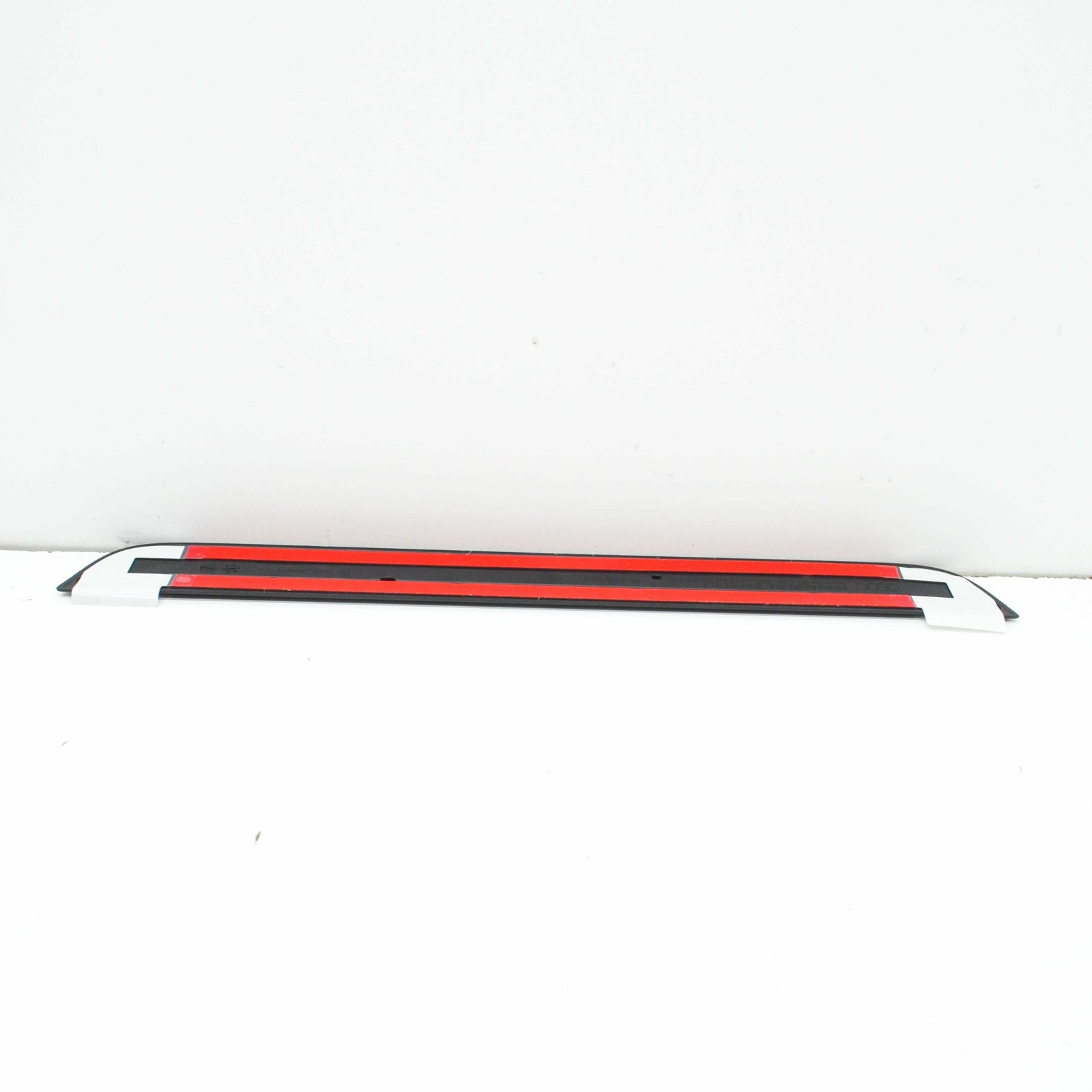 NEW AUDI A1 8X FRONT SILL TRIM STRIP INSERT 8X4853373E9B9 ORIGINAL