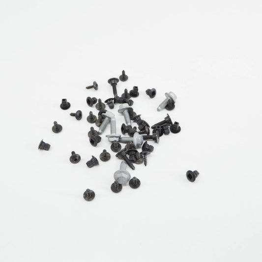 NEW VOLKSWAGEN CRAFTER SY REAR BUMPER FIXING SCREW SET 7C0898623A ORIGINAL