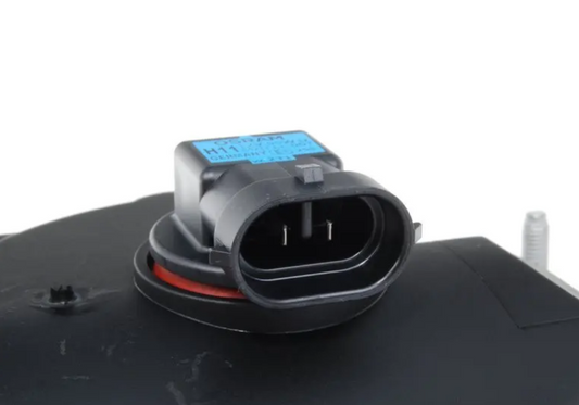 new bmw 3 e90 front left fog light 7158541 63177158541 ne w original