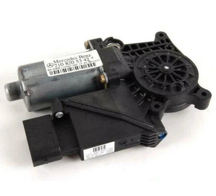 NEW MB E W210 REAR LEFT DOOR WINDOW REGULATOR MOTOR A2108205342 ORIGINAL
