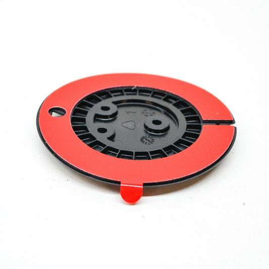 NEW BMW I3 I01 REAR TRUNK BOOTLID EMBLEM BADGE HOLDER 51147396324 ORIGINAL