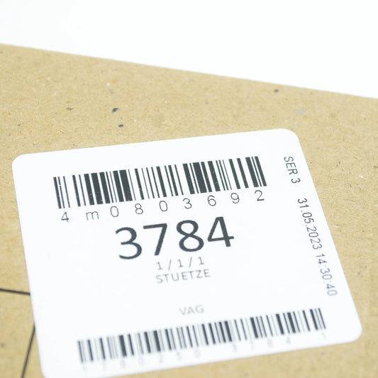 NEW AUDI Q7 4M RIGHT WHEEL HOUSING SUPPORT 4M0803692 ORIGINAL