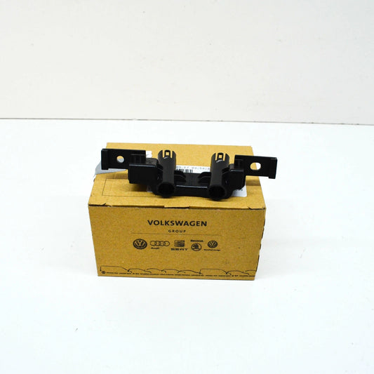 NEW AUDI RS6 C8 FRONT HEADLIGHT WASHER NOZZLE BRACKET 4K8955195