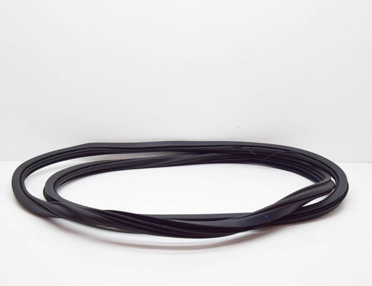 new audi q7 4m front inner door seal rubber 4m0831721d original