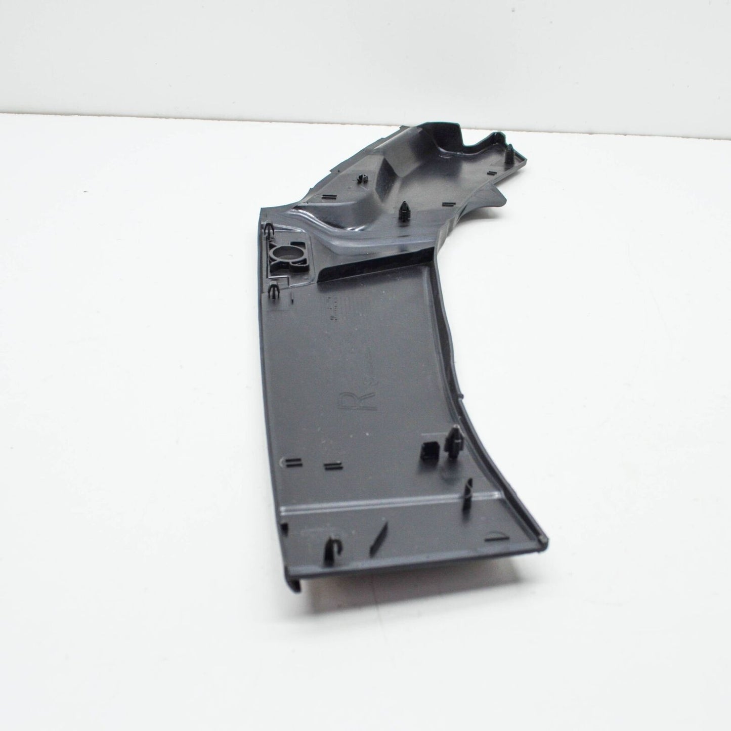 NEW AUDI A4 AVANT B9 FRONT UPPER HEADLIGHT RIGHT TRIM 8W0805286A ORIGINAL