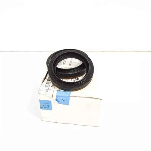 NEW BMW 1 F21 REAR AXLE SHAFT SEAL  33127621206 7621206 ORIGINAL