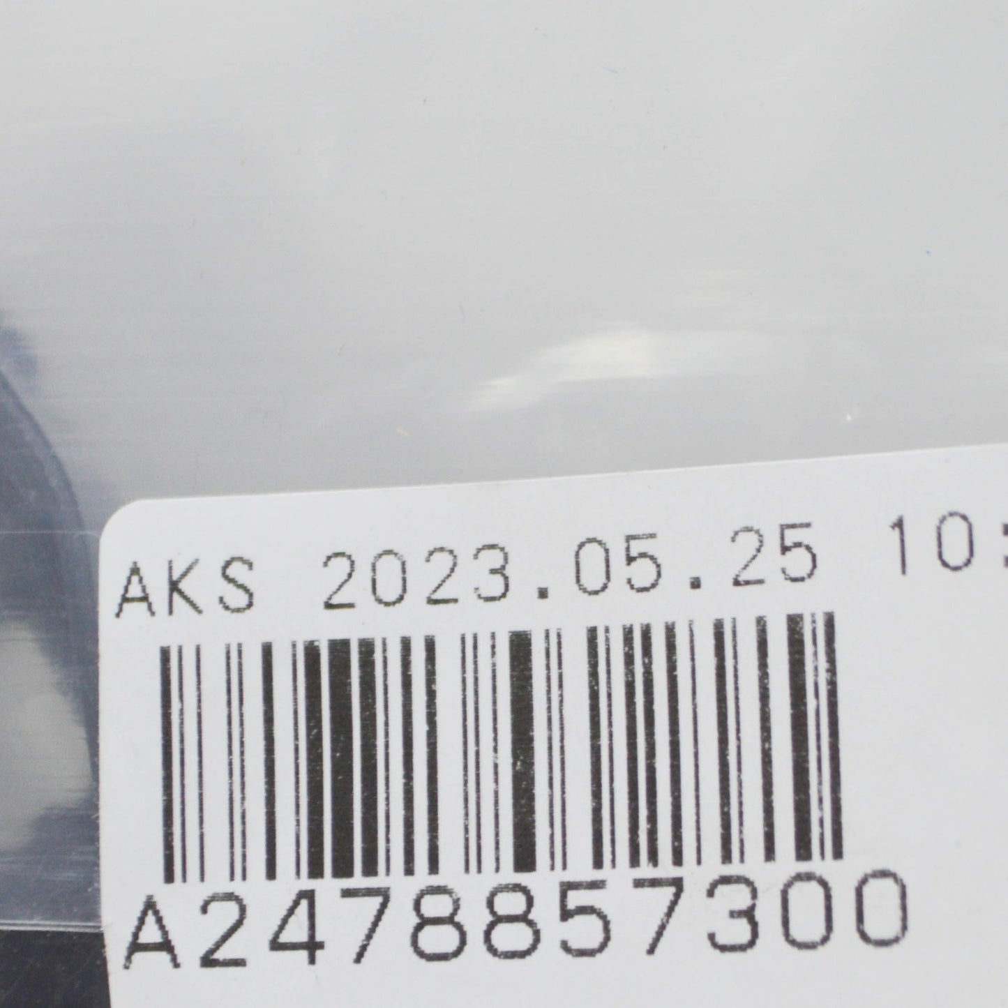 NEW MERCEDES-BENZ GLB X247 FRONT BUMPER LEFT MOUNTING RAIL A2478857300 ORIGINAL