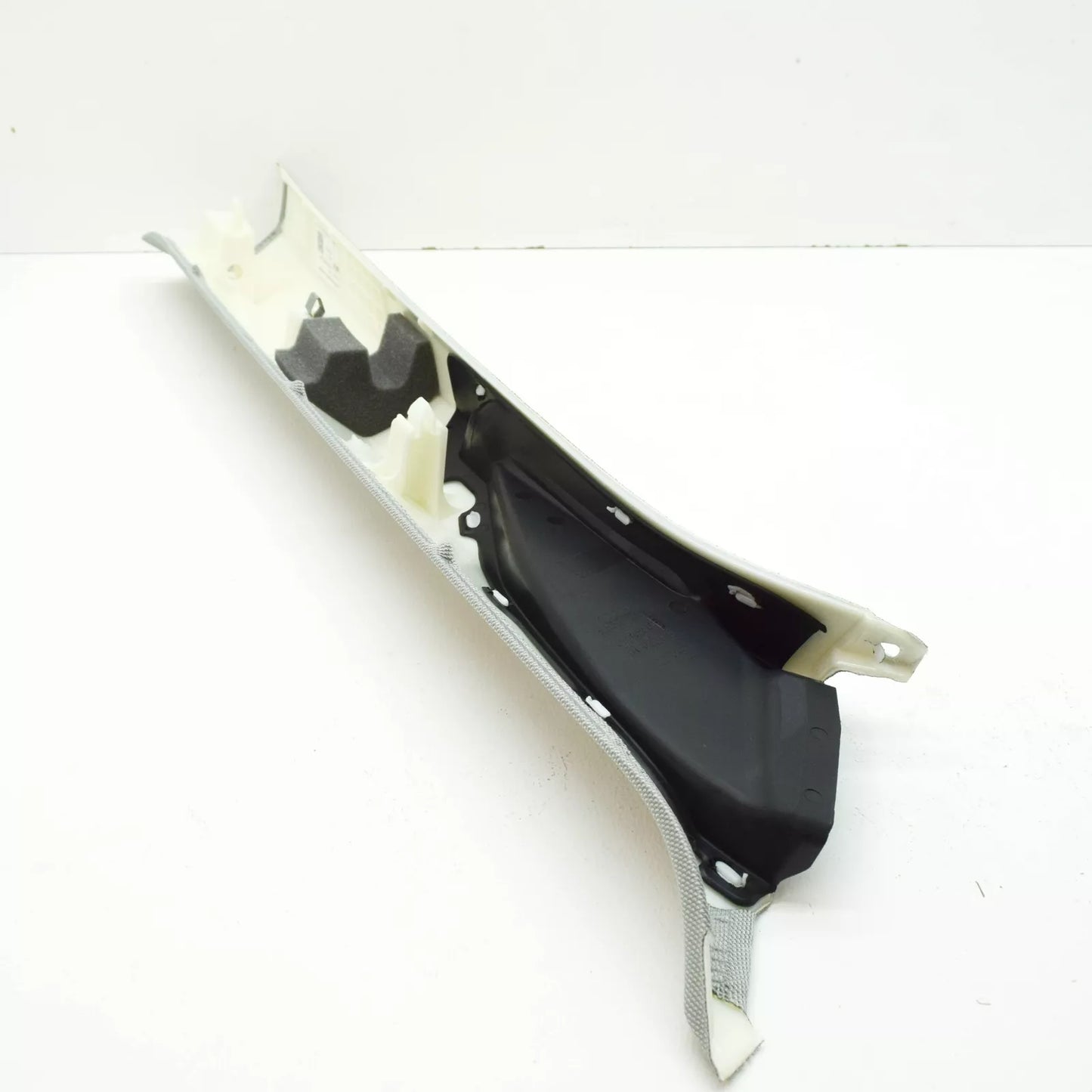 NEW AUDI A6 C8 FRONT LEFT A PILLAR TRIM 4K0867233C3FW ORIGINAL