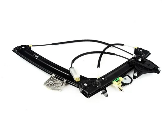 new bmw 2 f23 front left door window regulator 51337292119 7292119 original