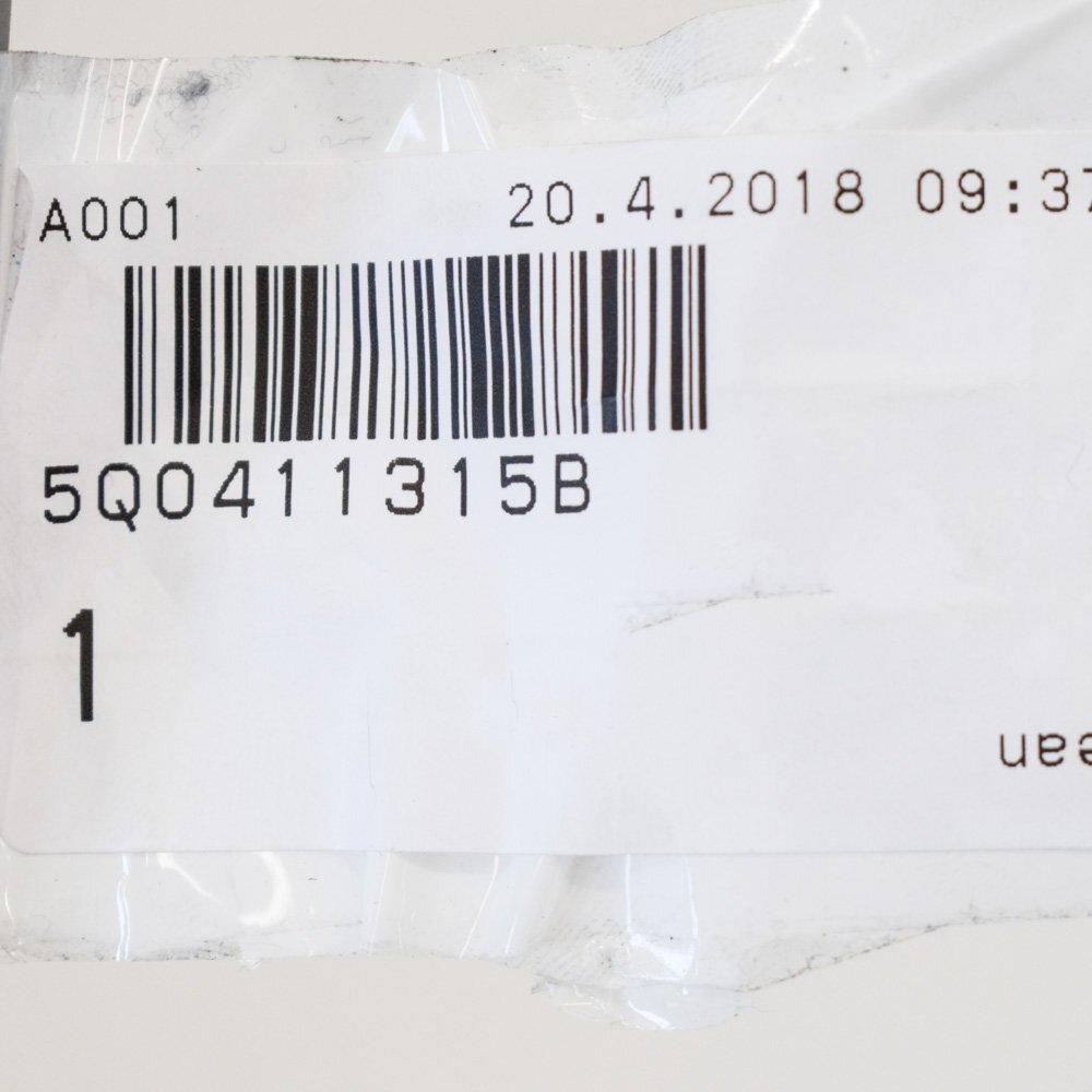 new volkswagen golf mk7 front sway bar link 5q0411315b 2016 original