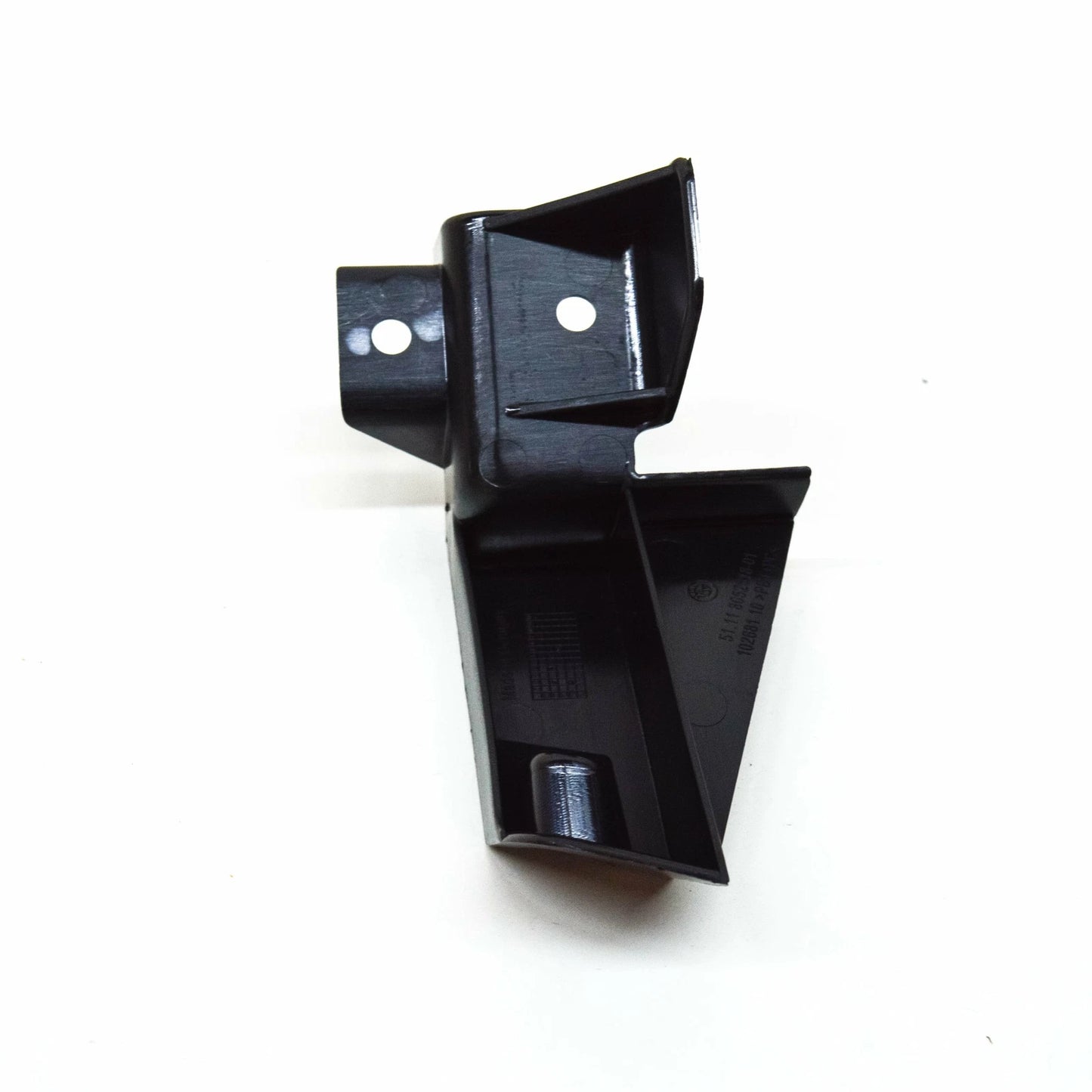 NEW BMW X1 E84 FRONT RIGHT M AIR DUCT BRACKET 51748052618 8052618 ORIGINAL