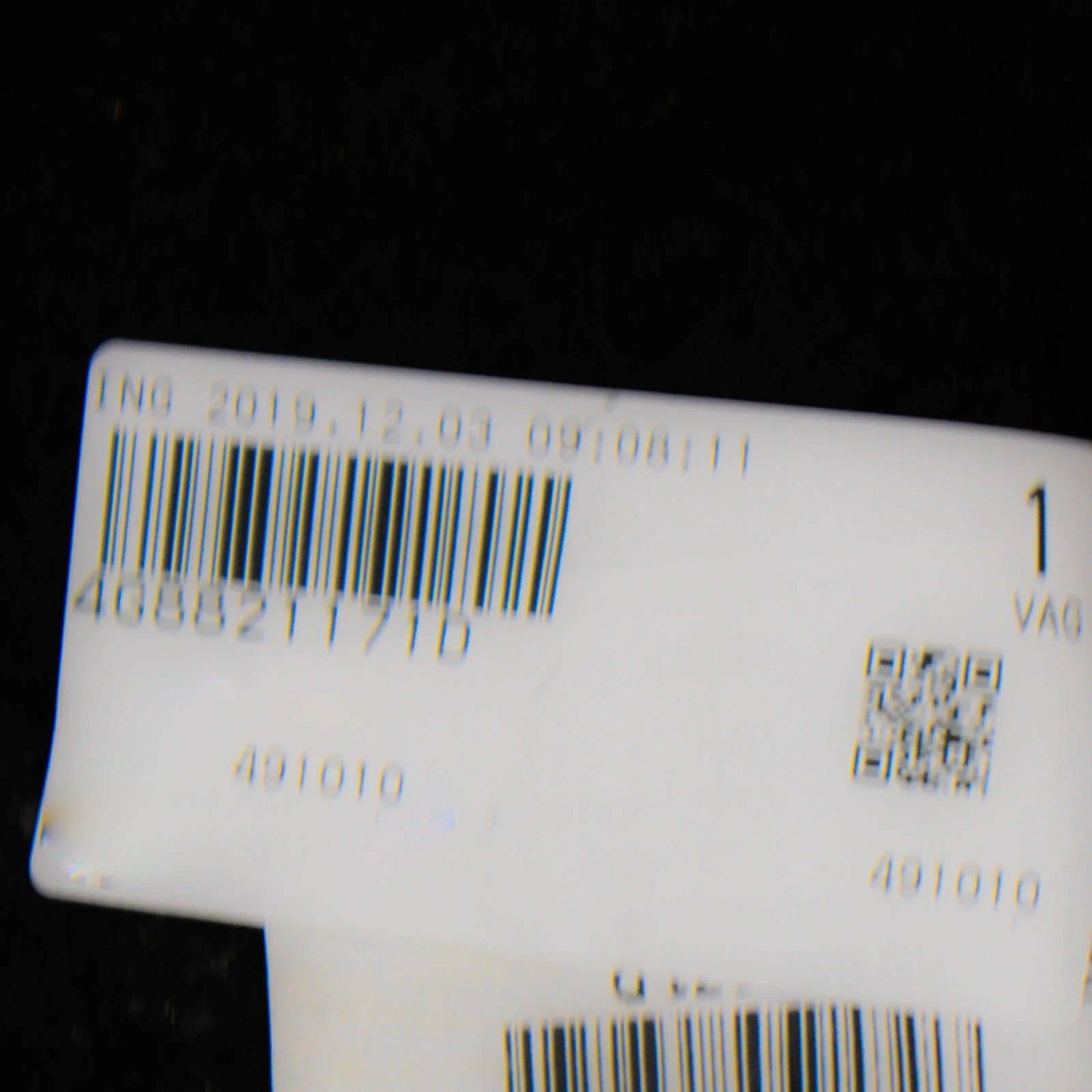 NEW AUDI A7 SPORTBACK 4GA, 4GF FRONT LEFT INNER FENDER 4G8821171D 2015 3179789