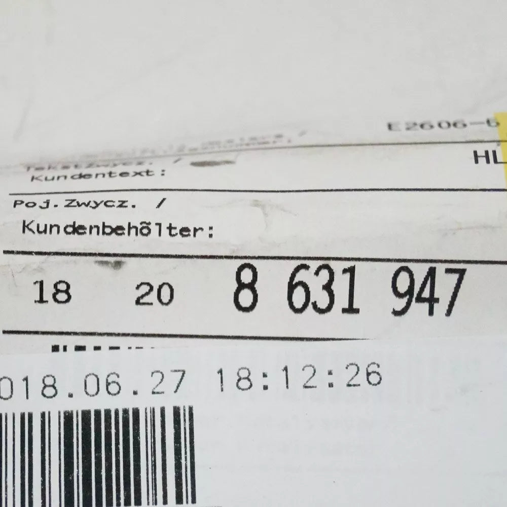 NEW BMW 4 F32 EXHAUST SYSTEM CENTER BRACKET 440I 18208631947 8631947