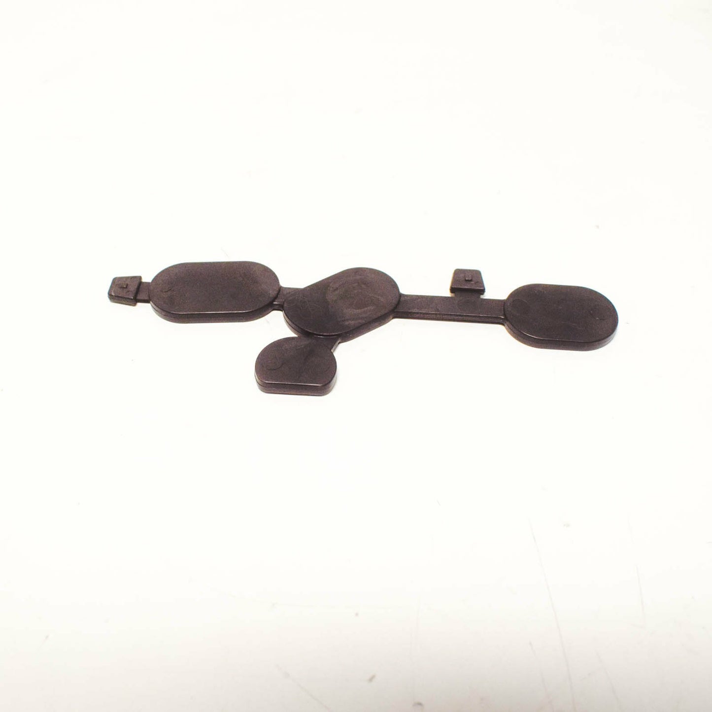 NEW MB SLK R171 FRONT BUMPER LEFT IMPACT ABSORBER PLATE A1718850311 ORIGINAL