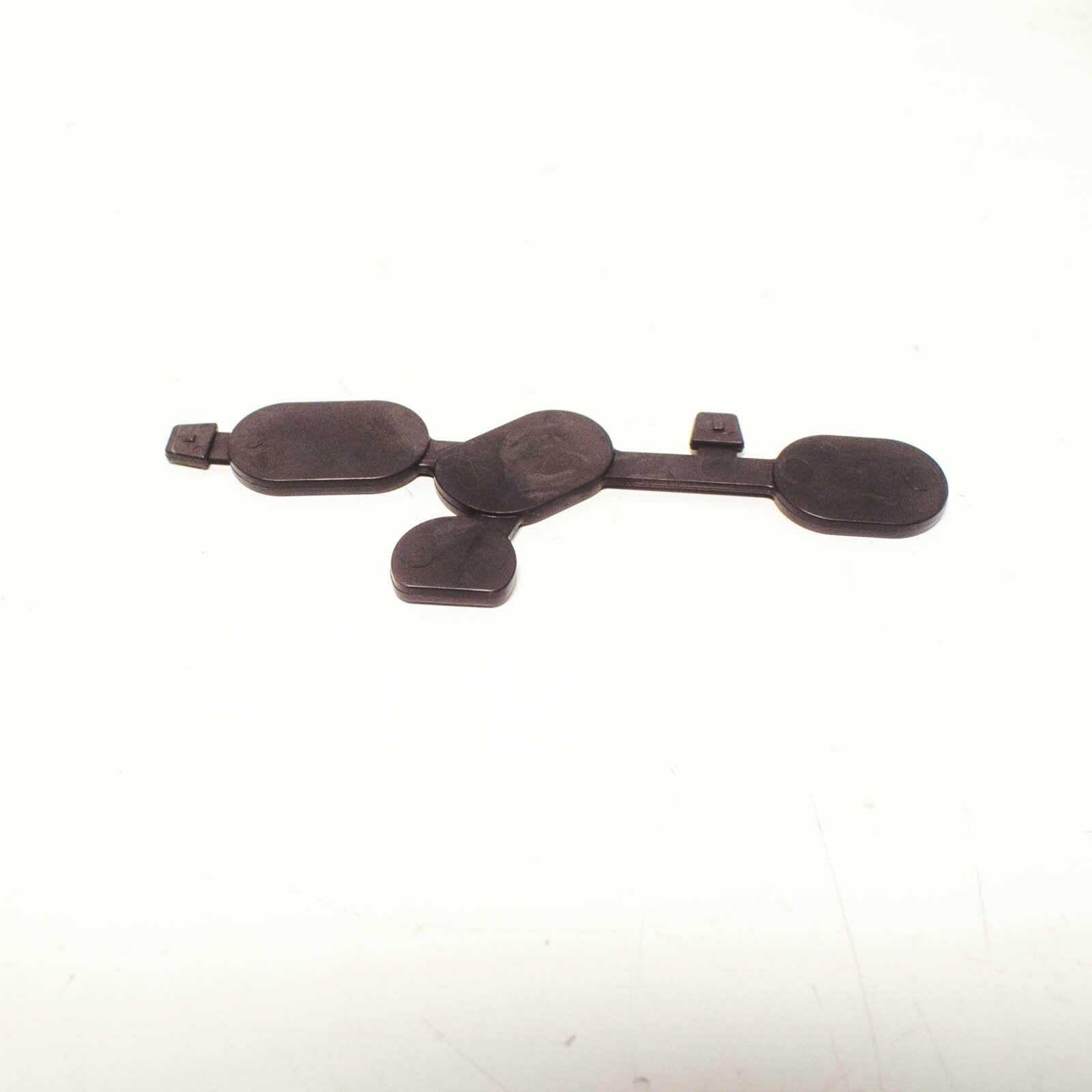 NEW MB SLK R171 FRONT BUMPER LEFT IMPACT ABSORBER PLATE A1718850311 ORIGINAL