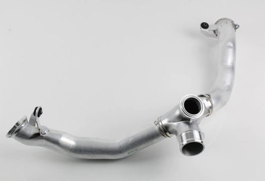 NEW AUDI Q7 4M LEFT VACUUM PRESSURE PIPE 057145673K ORIGINAL
