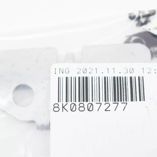 NEW AUDI A4 B8 FRONT BUMPER SECURING STRIP 8K0807277 ORIGINAL