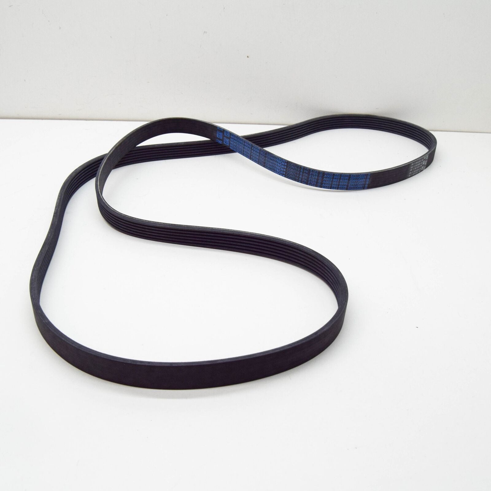 NEW MERCEDES-BENZ E-CLASS W212 RIBBED BELT A0039938596 ORIGINAL