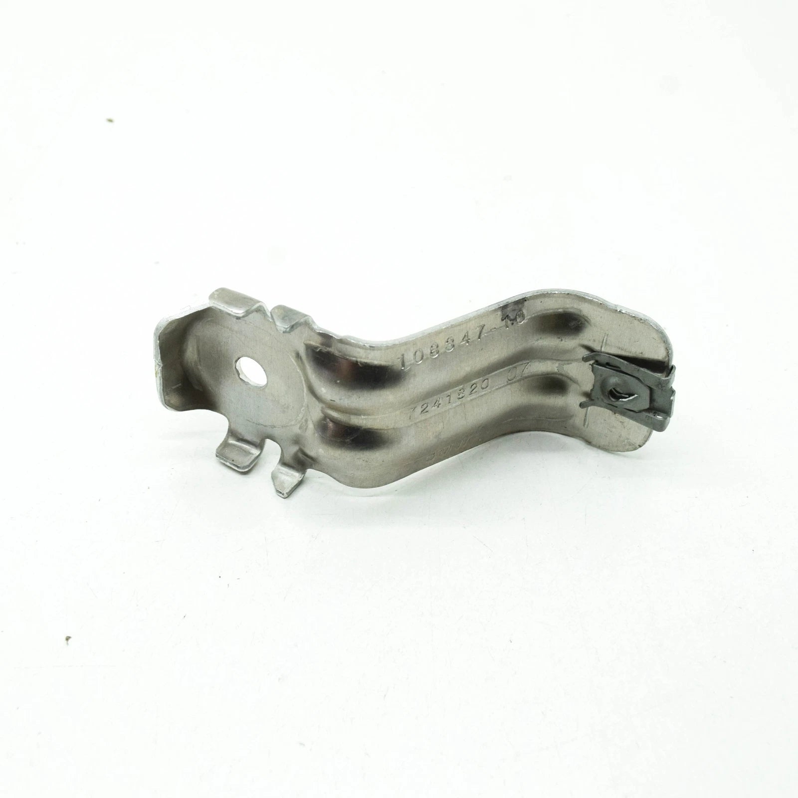 NEW BMW 2 F22 ENGINE COMPARTMENT PROTECTION BRACKET 7241820 51757241820 ORIGINAL