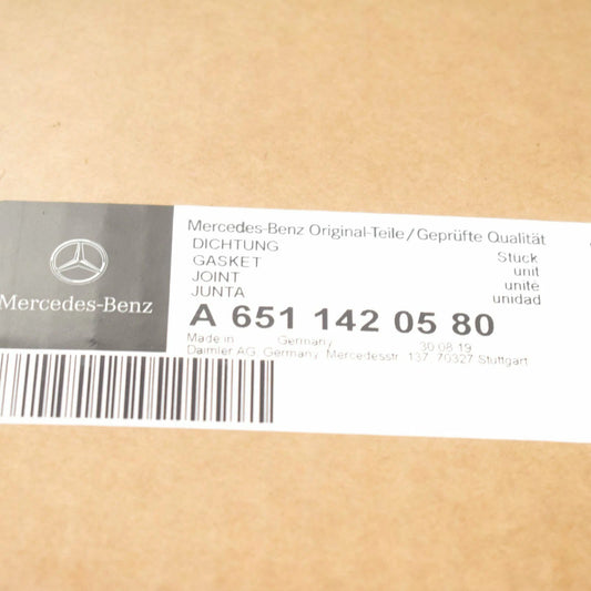 NEW MERCEDES BENZ SPRINTER 906 EXHAUST MANIFOLD GASKET A6511420580 ORIGINAL