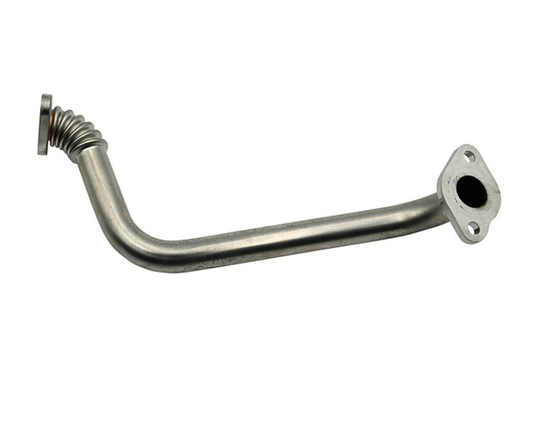new mb c w204 egr combination valve to crankcase air line a2711400512 original