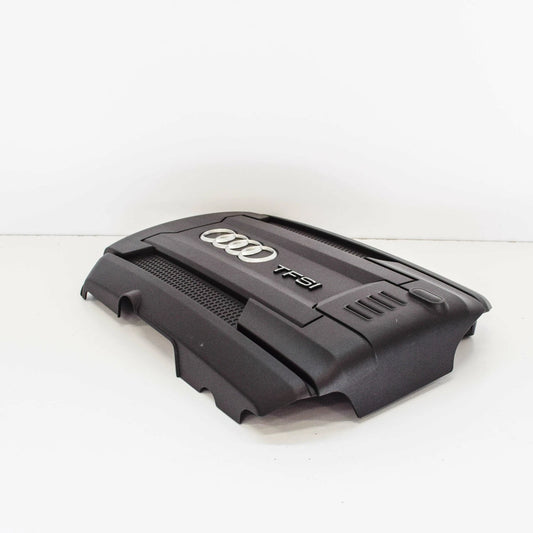 NEW AUDI A3 8V ENGINE DECORATIVE PLASTIC COVER 1.4 TFSI 06K103925BT ORIGINAL