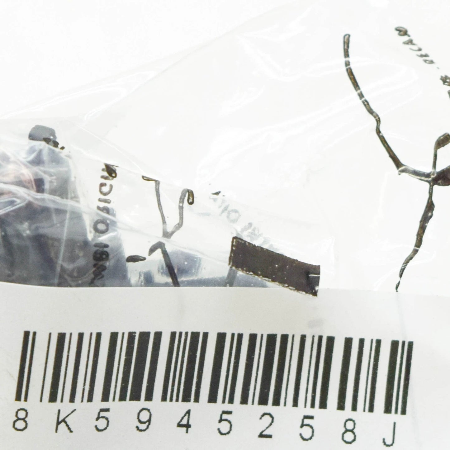 NEW AUDI A4 B8 REAR RIGHT INNER TAIL LIGHT BULB CARRIER 8K5945258J ORIGINAL