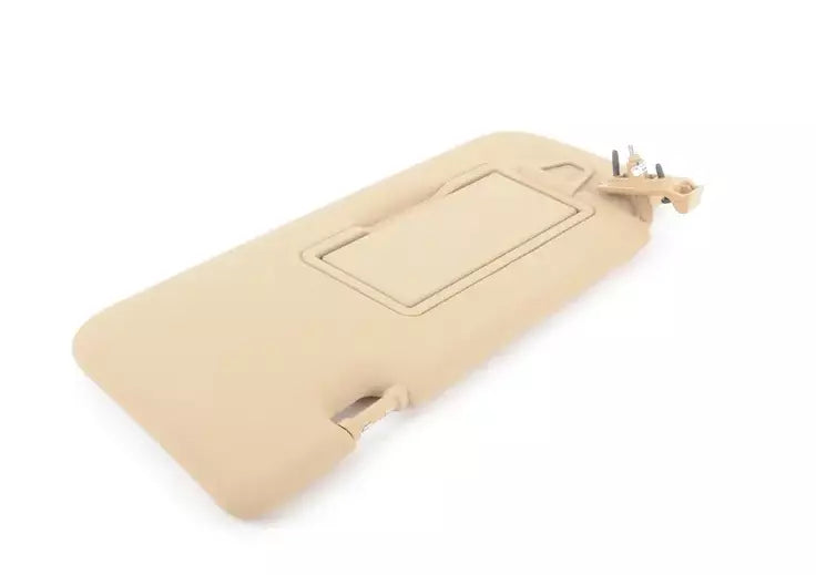 NEW MERCEDES-BENZ ML W164 LEFT SIDE SUN VISOR A16481023108K63 ORIGINAL