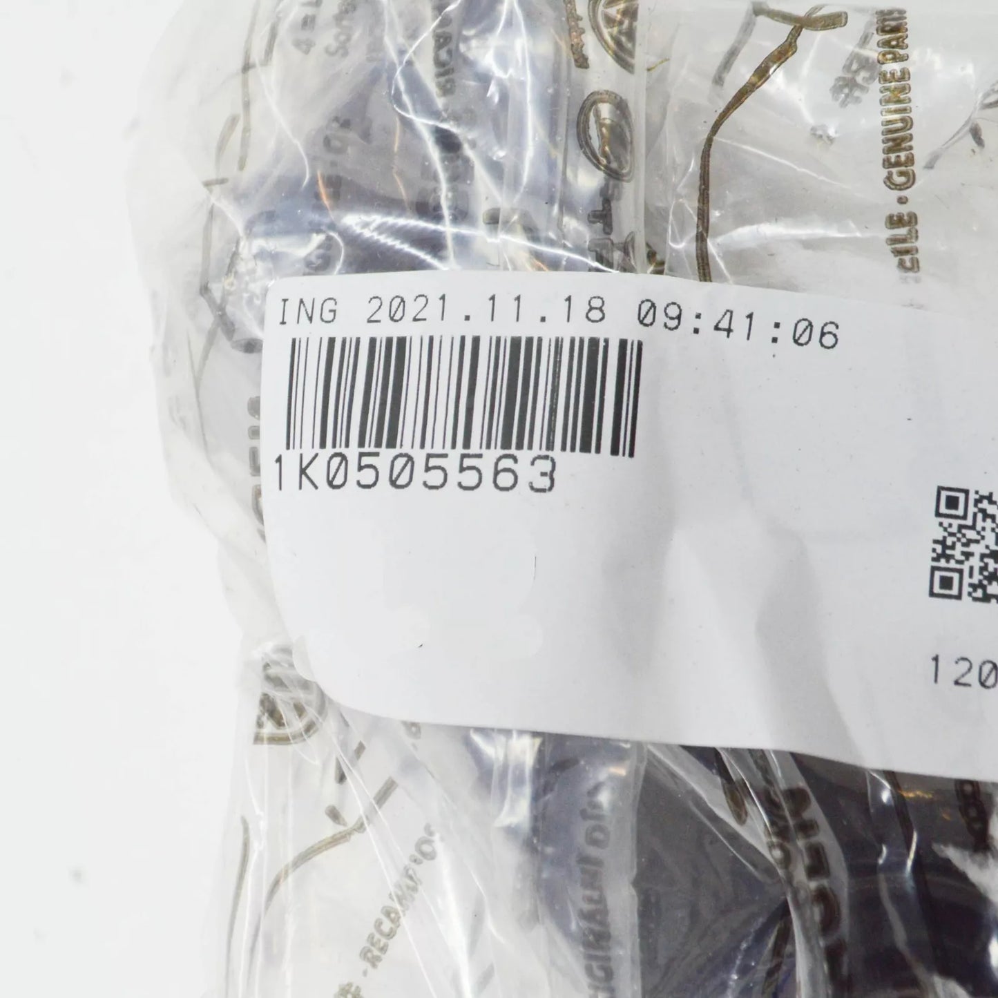 NEW AUDI A3 8V REAR SUBFRAME BALANCE WEIGHT 1K0505563