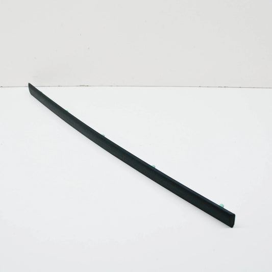 NEW BMW 3 E46 REAR RIGHT DOOR MOLDING TRIM 51138208452 8208452 ORIGINAL