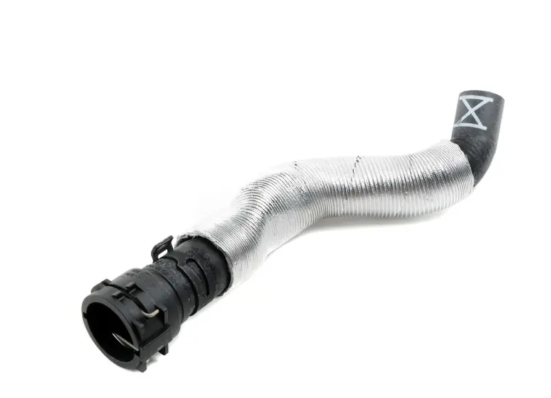 NEW VW BEETLE 5C LEFT HEATER CORE HOSE 5C0122073C ORIGINAL