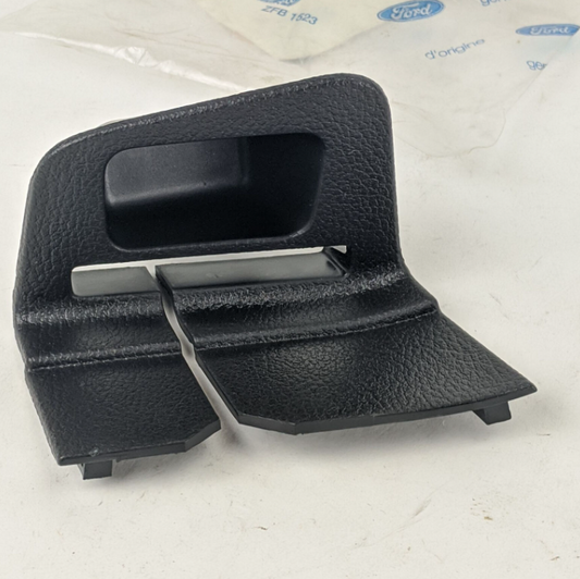 new ford galaxy mk2 rear load right seat belt retractor cover 1382381 original