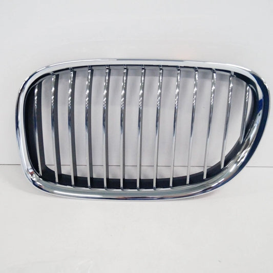 NEW BMW 7 F01 FRONT LEFT RADIATOR GRILLE 51117184151 7184151 ORIGINAL