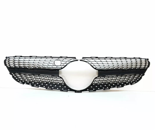 NEW MB S COUPE C217 AMG FRONT BUMPER RADIATOR GRILLE TRIM A2178880523 ORIGINAL