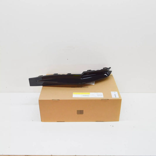 NEW BMW M4 G82 REAR BUMPER LEFT SIDE TRIM 8076449 51128076449 ORIGINAL