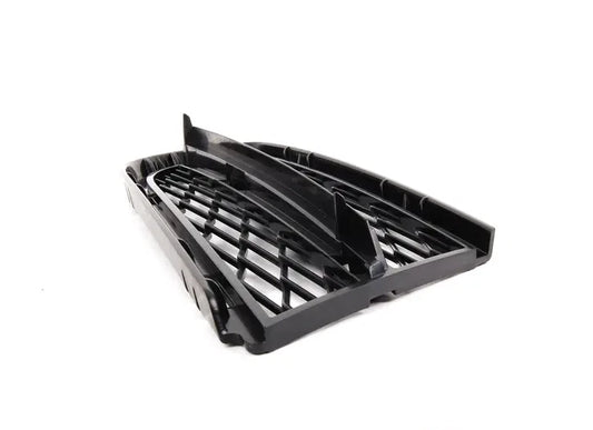 NEW BMW 3 E90 FRONT BUMPER RIGHT OPEN GRILLE 51117198908 7198908 ORIGINAL