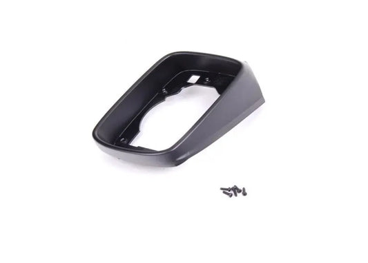 NEW BMW 7 E65,E66 FRONT LEFT MIRROR SUPPORT RING 51167002913 7002913 ORIGINAL
