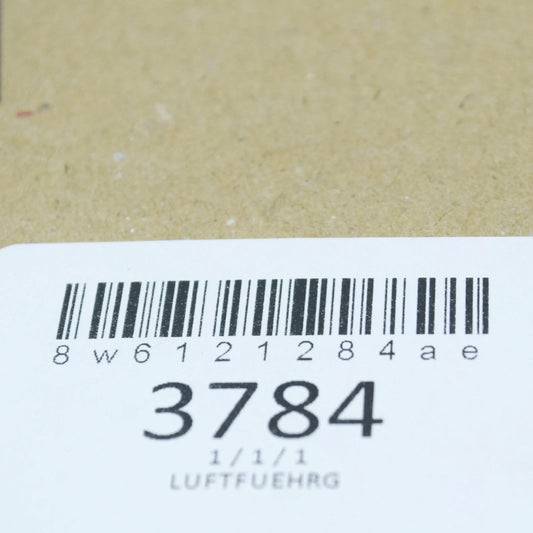 NEW AUDI A5 SPORTBACK F5 RIGHT RADIATOR FAN AIR DUCT 8W6121284AE ORIGINAL