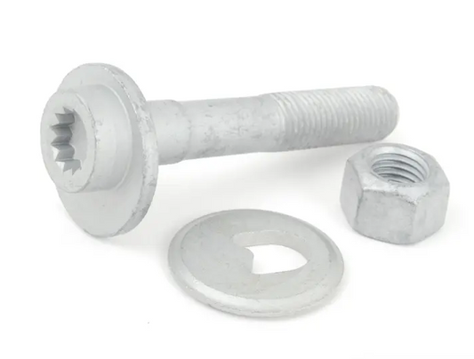 NEW MB SL R129 REAR TIE ROD TO SUBFRAME HARDWARE REPAIR KIT A1403501170 ORIGINAL