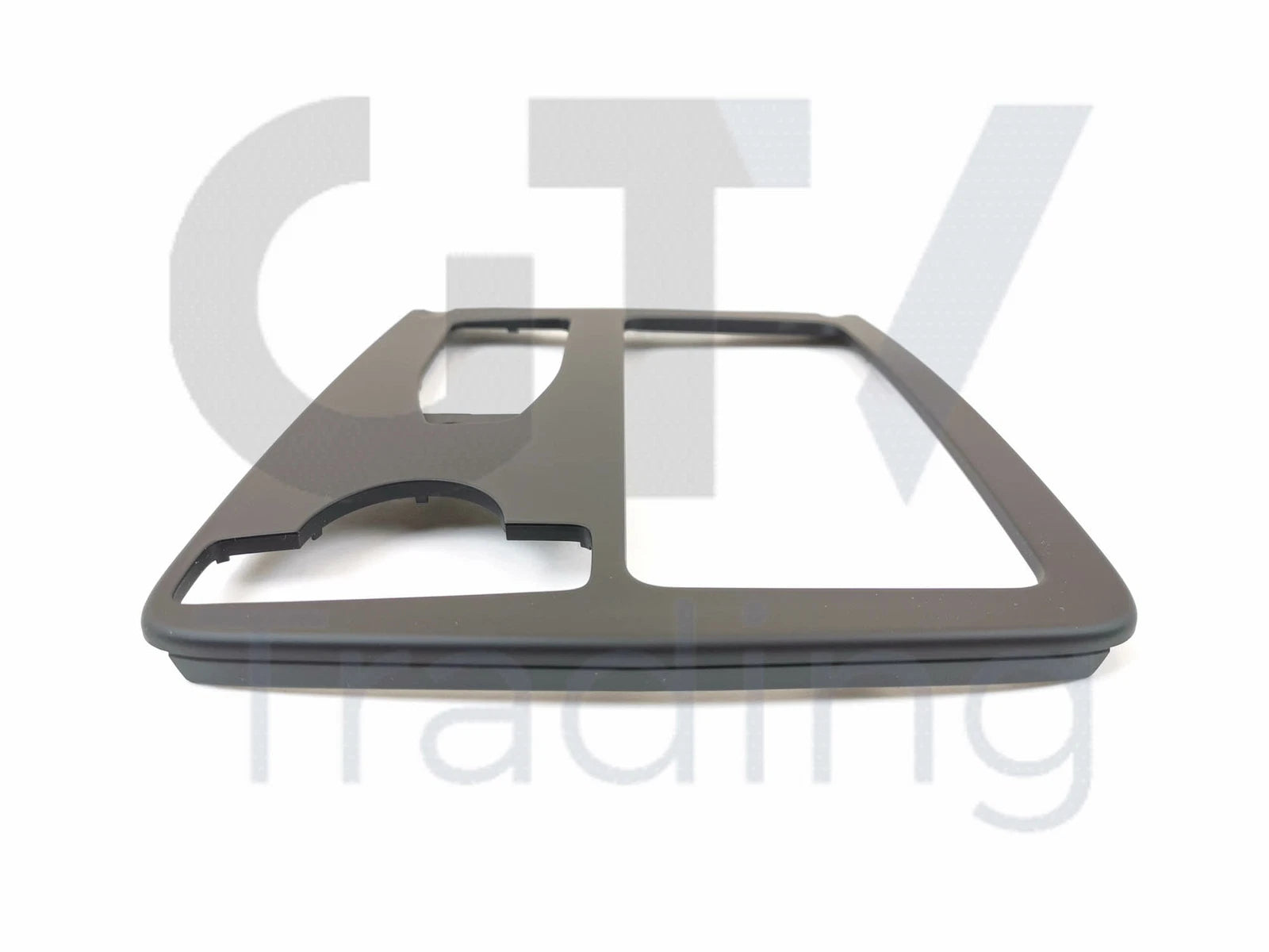 MERCEDES C-CLASS W204 CENTRE CONSOLE COVER RHD A2046800207649H44 NEW