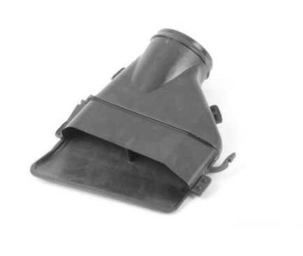 NEW MERCEDES-BENZ E W124 COLD AIR INTAKE SCOOP A1245280804 ORIGINAL