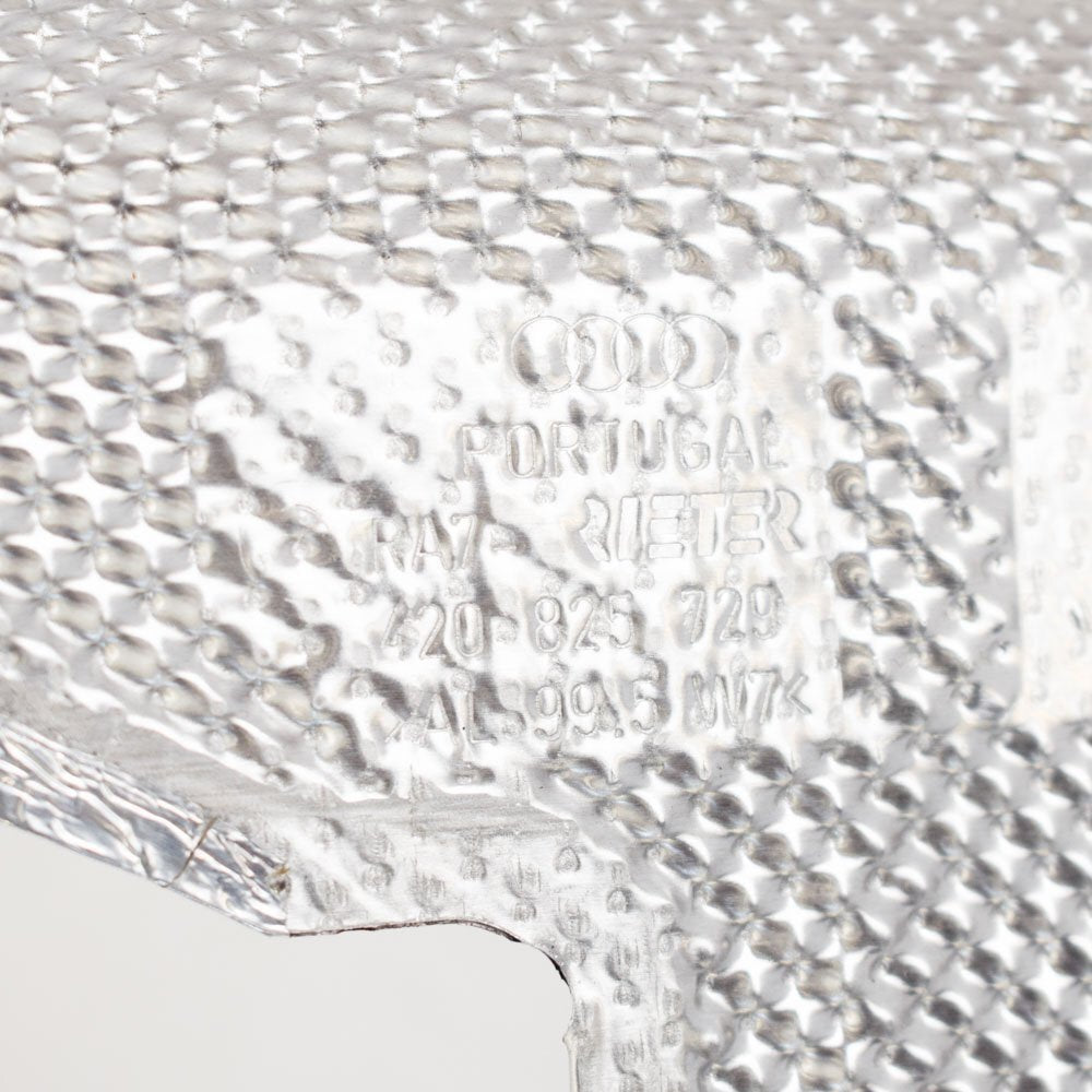 NEW AUDI R8 HEAT SHIELD 420825729 ORIGINAL