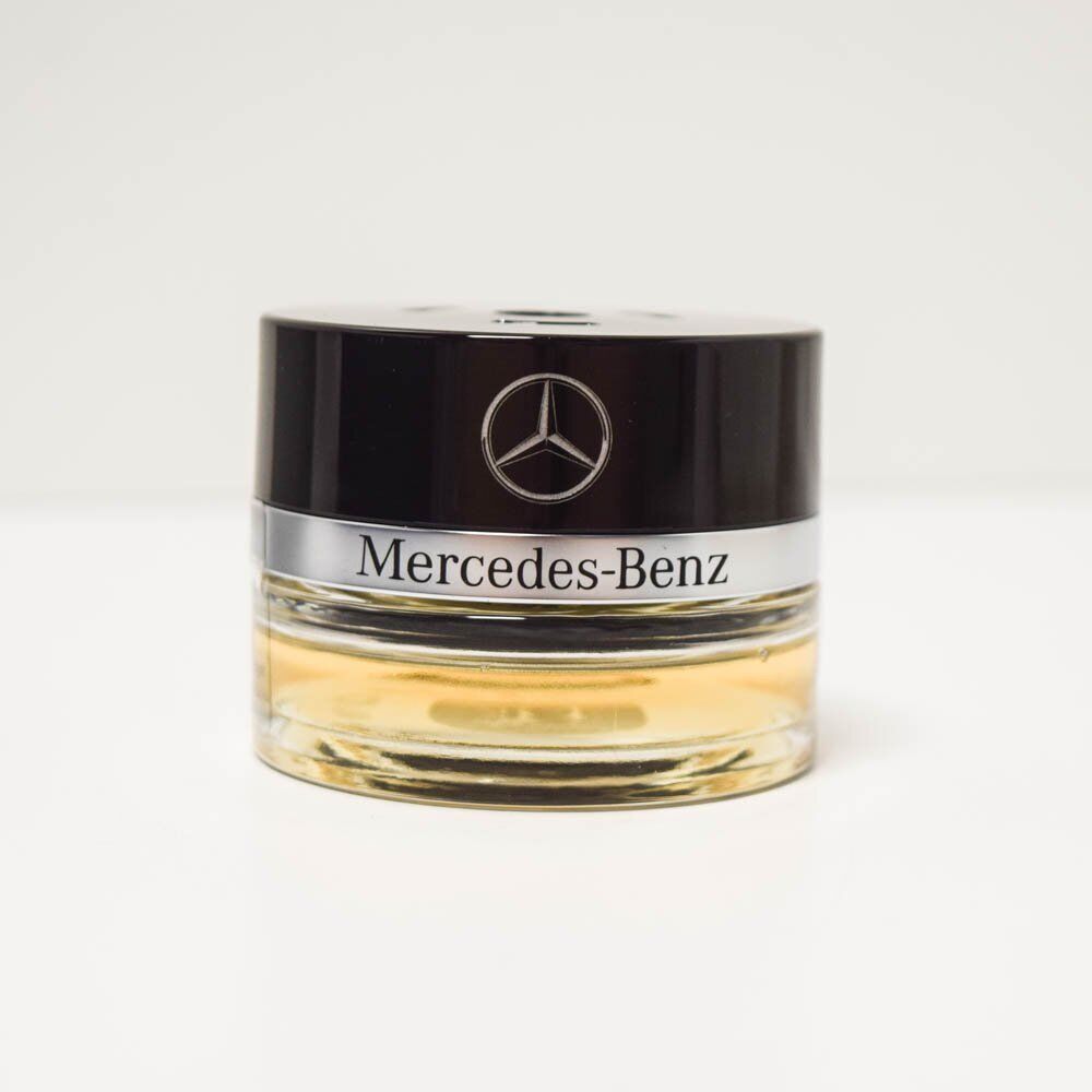 NEW MB S-CLASS W222 FLACON PERFUME ATOMISER SPORTS MOOD A0008990188 ORIGINAL