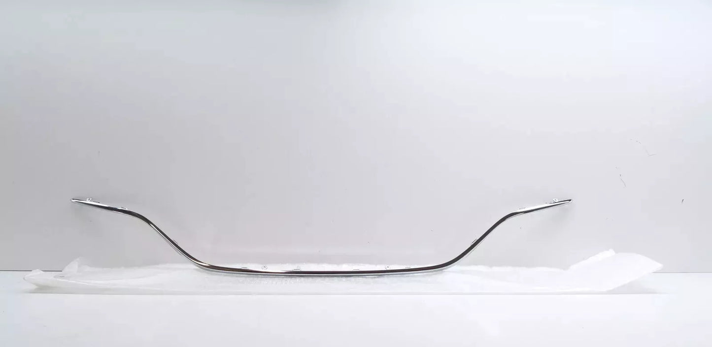 MERCEDES-BENZ E C238 Rear Bumper Center Lower Trim Strip A2388859600 NEW