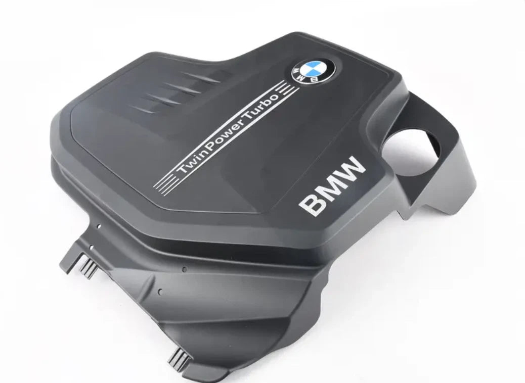 NEW BMW 5 F10 ENGINE IGNITION COIL COVER 7644092 11127644092 ORIGINAL